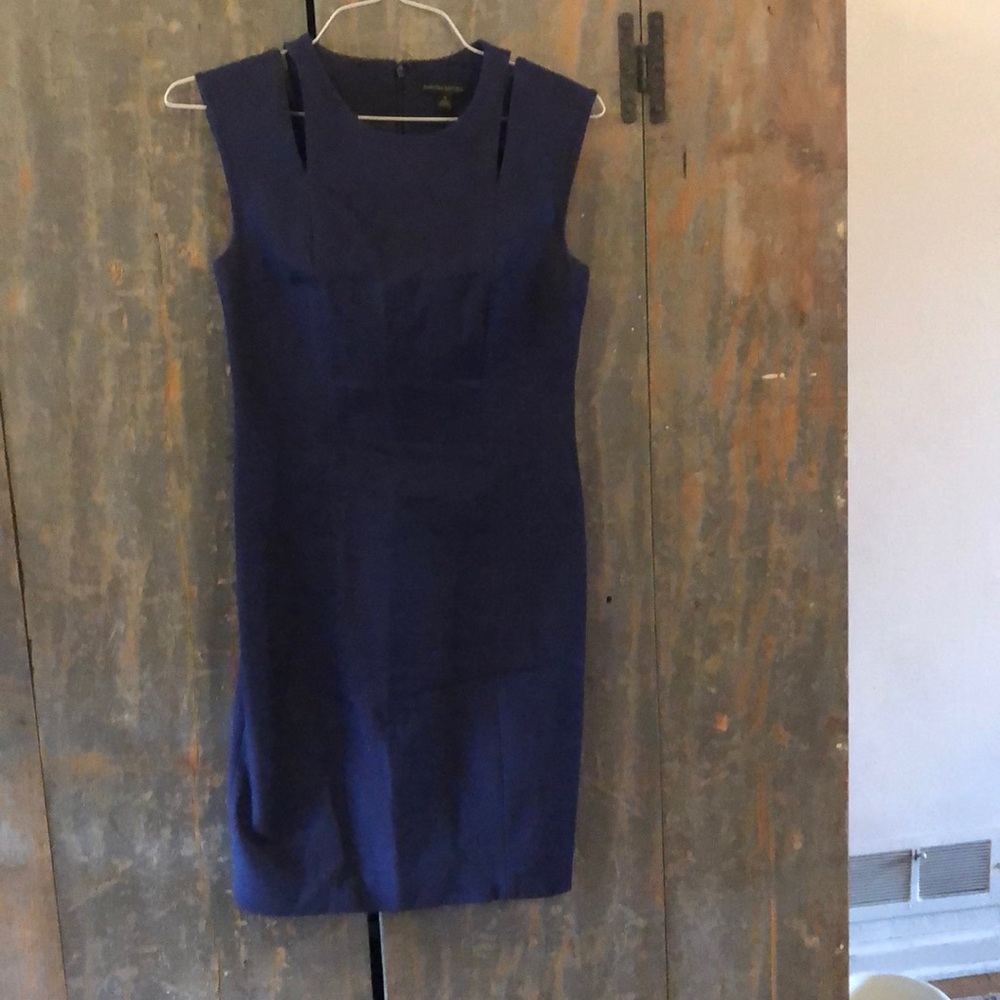 A dress